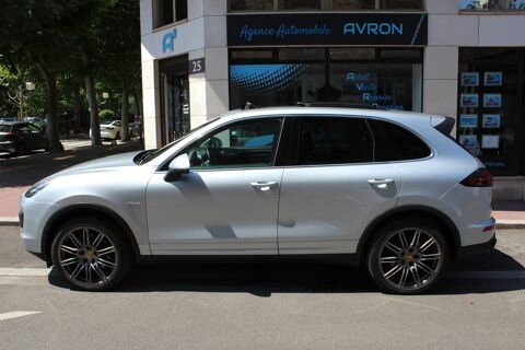 Cayenne DIESEL 3.0 V6 262 2016 occasion 95880 Enghien-les-Bains