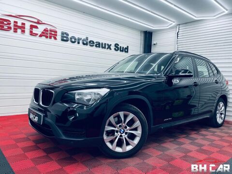 BMW X1 18D 2,0d Xdrive 143 Sport Line 2013 occasion Pessac 33600