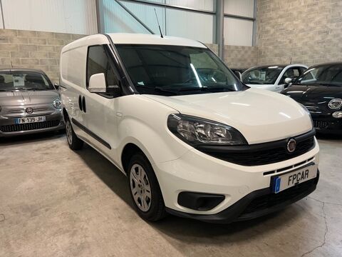 Fiat Doblo 1.3 MULTIJET 95 PACK PRO NAV / GPS / REGULATEUR DE VITESSE 2019 occasion Varennes-Jarcy 91480