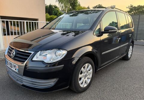 Volkswagen touran - PHASE 2 1.9 TDI 90CV. 2eme MAIN 2010 P