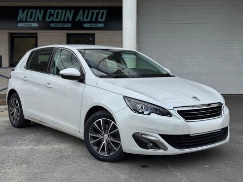 Peugeot 308 - Allure II (T9) 1.2 e-THP 130 cv - Bo&i