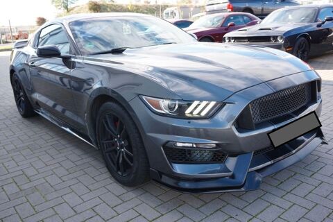 Mustang 3.7L V6 GPL 2016 occasion 12000 Rodez