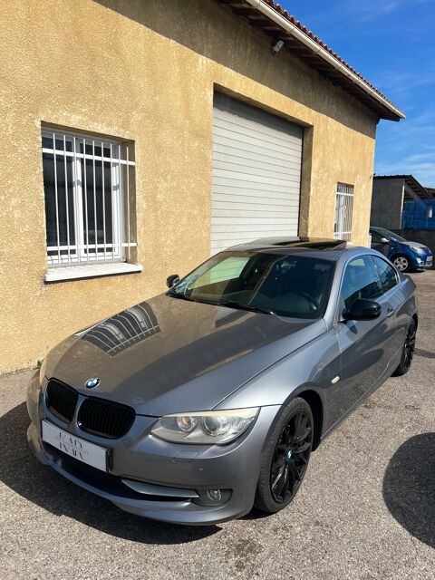 Bmw serie 3 Série 3 - E92 325D 204 CH LCI BVA