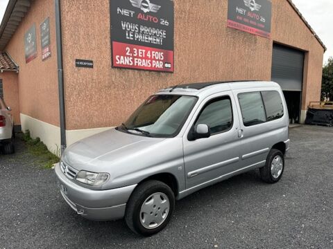 Citroen berlingo Citroën  - 1.8 i 4X4 - Gris