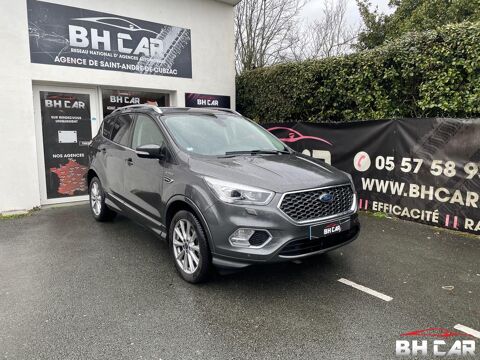Ford Kuga 1.5 SCTI 150cv VIGNALE // FLEXFUEL 2019 occasion Saint-André-de-Cubzac 33240