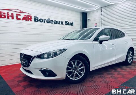 Mazda Mazda3 2.2 SKYACTIV-D 150 BVM6 DYNAMIQUE 2013 occasion Pessac 33600