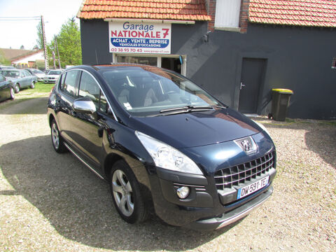 Peugeot 3008 1.6 HDI 110CV BLUE LION 2010 occasion Solterre 45700