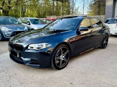 BMW M5 F10 4,4 V8 560cv 2015 occasion Draveil 91210