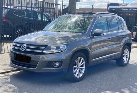 Volkswagen Tiguan 2.0 TDI Lounge Sport & Style BlueMotion TOIT 2016 occasion Athis-Mons 91200