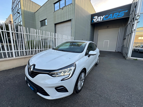 Renault Clio V TCE 100cv Business 1ère Main FR Révison 100% Réseau CarPlay 2020 occasion Carrières-sur-Seine 78420