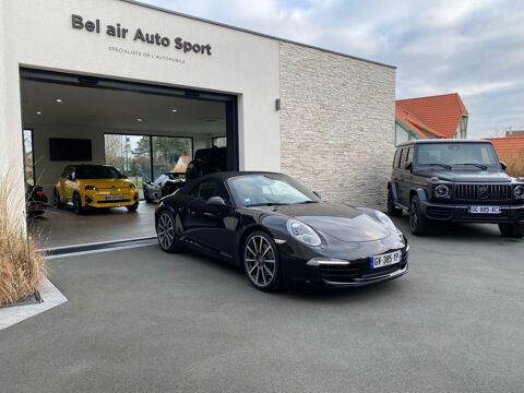 Annonce voiture Porsche 911 89870 