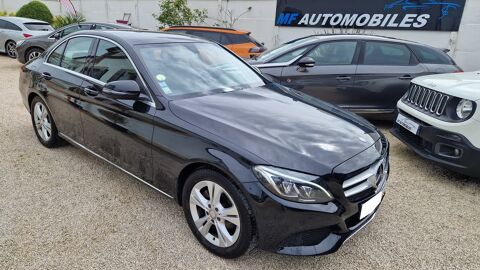 Annonce voiture Mercedes Classe C 13990 