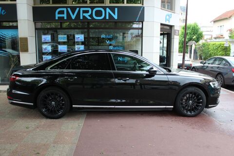 A8 50 TDI AVUS QUATTRO HYBRIDE 2019 occasion 95880 Enghien-les-Bains