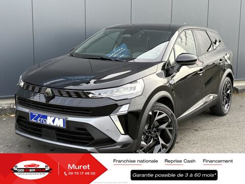 Renault Symbioz 1.6 E-TECH FULL HYBRID 145 ESPRIT ALPINE (h) 2024 occasion Muret 31600