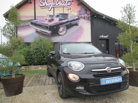 Fiat 500 1.6 jtd MULITIJET 120 1005 2016 occasion Galluis 78490