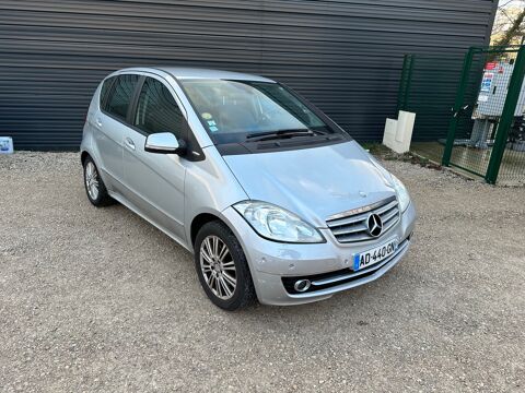 Mercedes Classe A 200 CDI ELEGANCE CVT boîte auto 2009 occasion Saran 45770