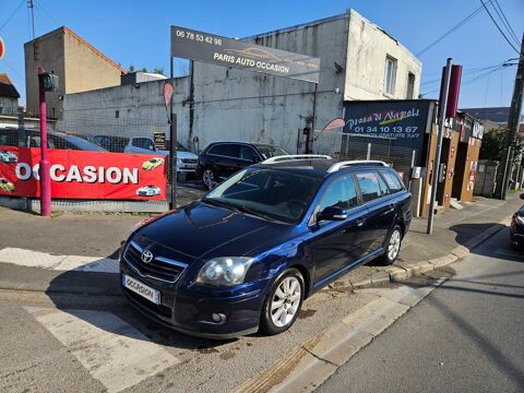 Toyota Avensis BREAK 2.0 D-4D 126 CH MC LINEA SOL 2006 occasion Bezons 95870