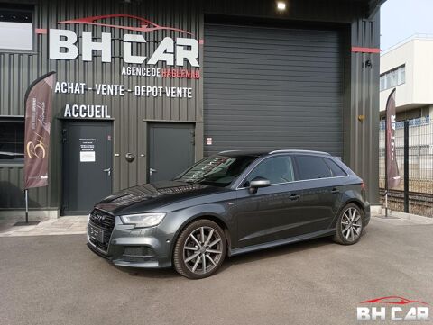 Annonce voiture Audi A3 21990 