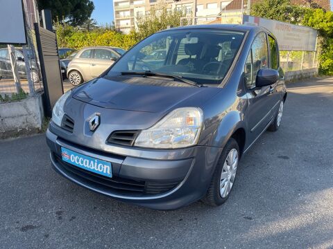 Renault modus - 1.2 16V 75CH EXPRESSION 5P - Gris fonc