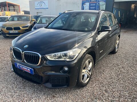 BMW X1 F48 18d sDrive M Sport BVA8 2017 occasion Fleury-les-Aubrais 45400