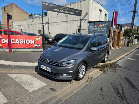 Volkswagen touran - III 1.6 TDI 110 BMT CONFORTLINE 7PL - 