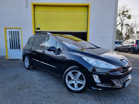 Peugeot 308 SW 1.6 VTI 120CH 7 PLACES 2010 occasion Vineuil 41350