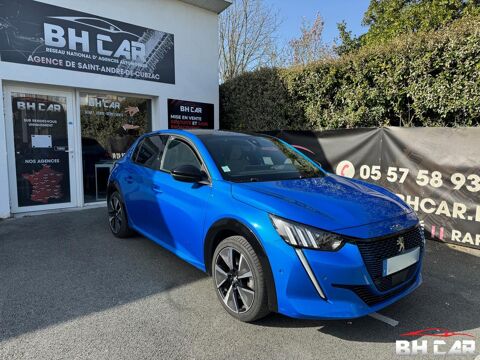 Annonce voiture Peugeot 208 14490 