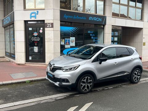 Renault Captur 1.3 TCE 150 INTENS 2019 occasion Enghien-les-Bains 95880