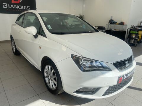 Ibiza 75cv 1ere main 2015 occasion 12100 Millau