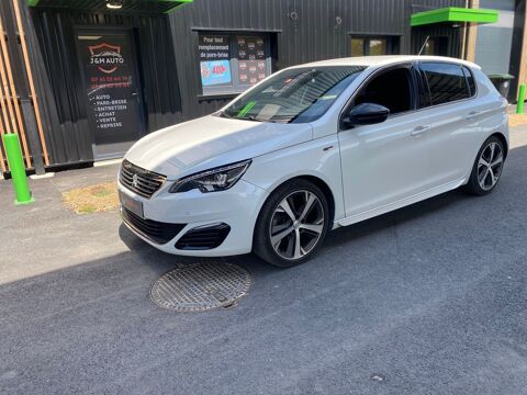 Peugeot 308 2.0 gt 2015 occasion MARIGNY-LES-USAGES 45760