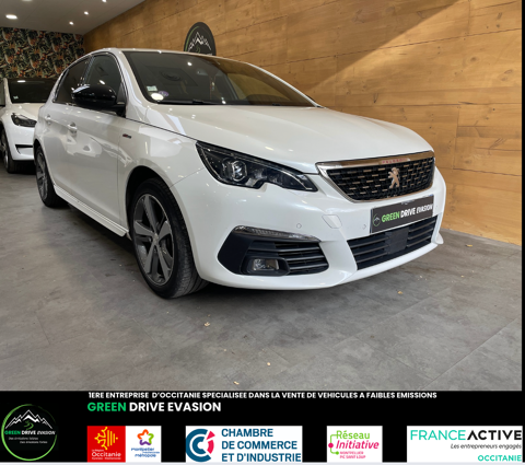 Annonce voiture Peugeot 308 13690 