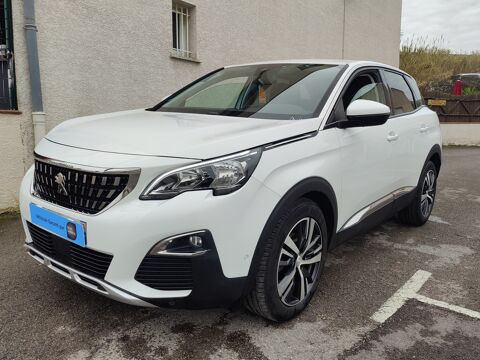 Peugeot 3008 1.5 bhdi 130 BVA EAT8 Allure Business 2019 2019 occasion MONTPELLIER 34070