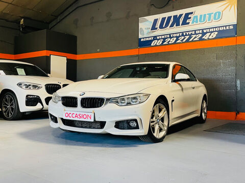 BMW Série 4 435dA xDrive 313 ch  M Sport  Garantie 2016 occasion Blois 41000