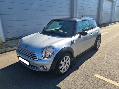 Mini MINI COUPE COOPER 84 MKM 120 CV 2007 occasion Coignières 78310