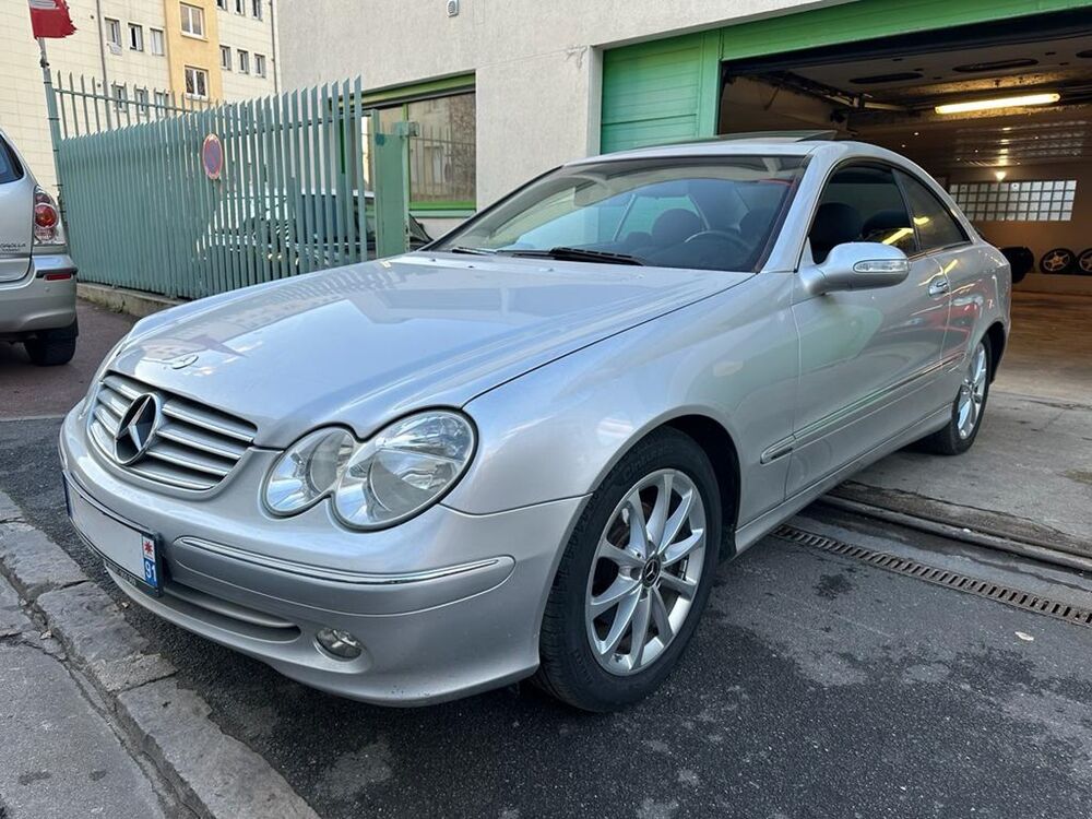 Classe A 200 K COUPE 2004 occasion 91260 Juvisy-sur-Orge