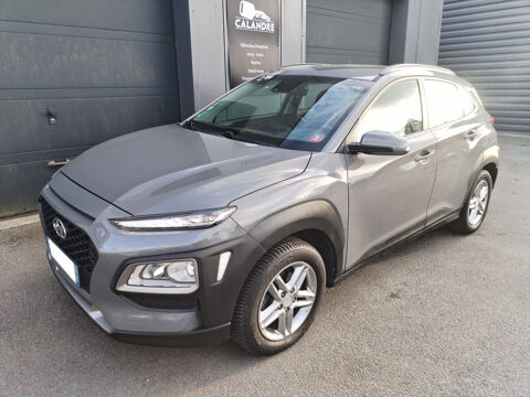 Hyundai Kona 1.6 crdi 136cv DCT-7 Business 2020 occasion TREFFLEAN 56250