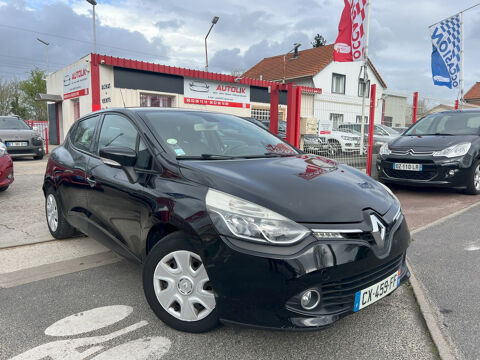 Renault Clio 1.5 DCI 90 ENERGY BUSINESS 2013 occasion Pierrelaye 95480