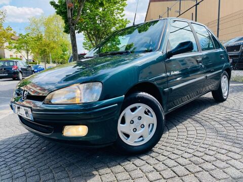 Annonce voiture Peugeot 106 4490 