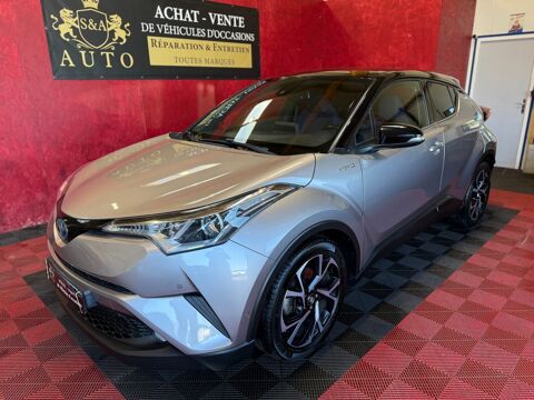 Annonce voiture Toyota C-HR 16990 