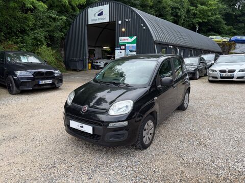 Fiat Panda 1.2 69cv Pop FlexFuel 2e maion 2016 occasion Sathonay-Camp 69580