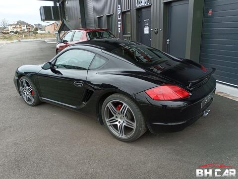 Cayman S BVM6 3.4 295CV Série Limitée N°103/777 Design Edtion ONE 2008 occasion 67500 Haguenau