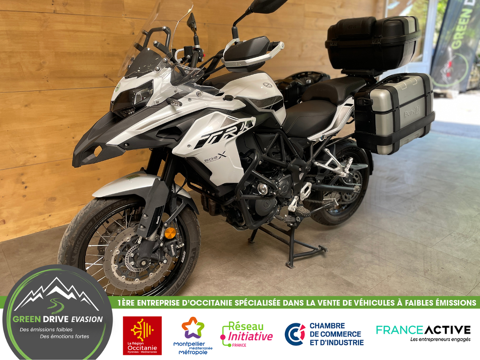 Moto DIVERS 2023 occasion Saint-Jean-de-Védas 34430