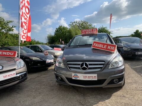 Mercedes classe b -Benz  - 180 CDI 2.0 SPORT DISTRIBUTION 