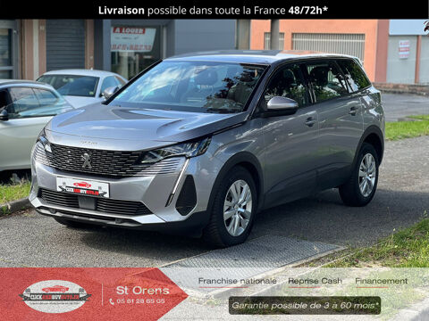 Annonce voiture Peugeot 5008 17989 