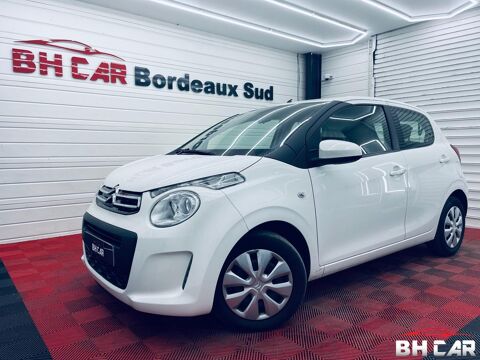 Citroën C1 1.0 VTI 72 FEEL // Sièges Chauffants 2019 occasion Pessac 33600