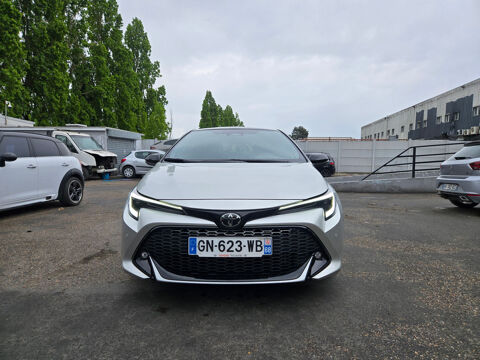 Toyota Corolla 196ch GR MY2023 Sport 2023 occasion GARGES-LES-GONESSE 95140