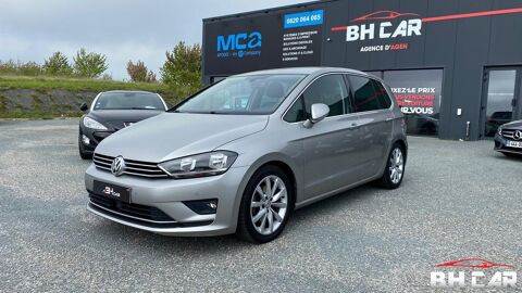 Volkswagen Golf Sportvan 1.4 tsi 125CH Carat DSG7 2015 occasion Foulayronnes 47510
