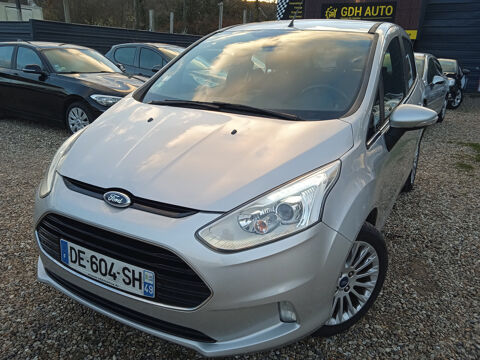 Voiture Ford B-max occasion : annonces achat de véhicules Ford B-max