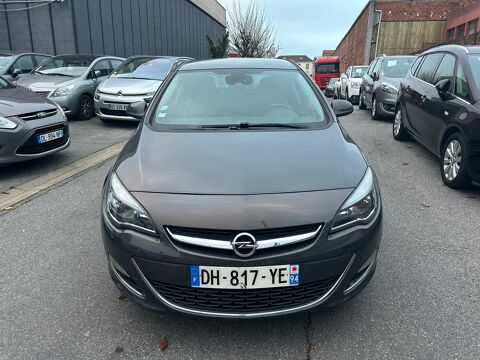 Opel Astra 1.6 CDTI 136 CV cosmo 1er main 4XSan frai CB 2014 occasion Houilles 78800