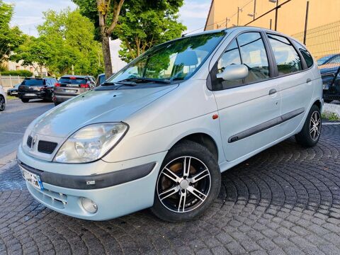 Renault megane - SCÉNIC 1 1.9 DCI 102CH - 4XCB -